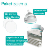 Paket za doječe mamice