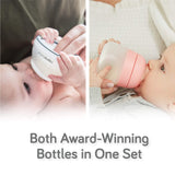 Nanobébé US Baby Bottle Complete Feeding Set