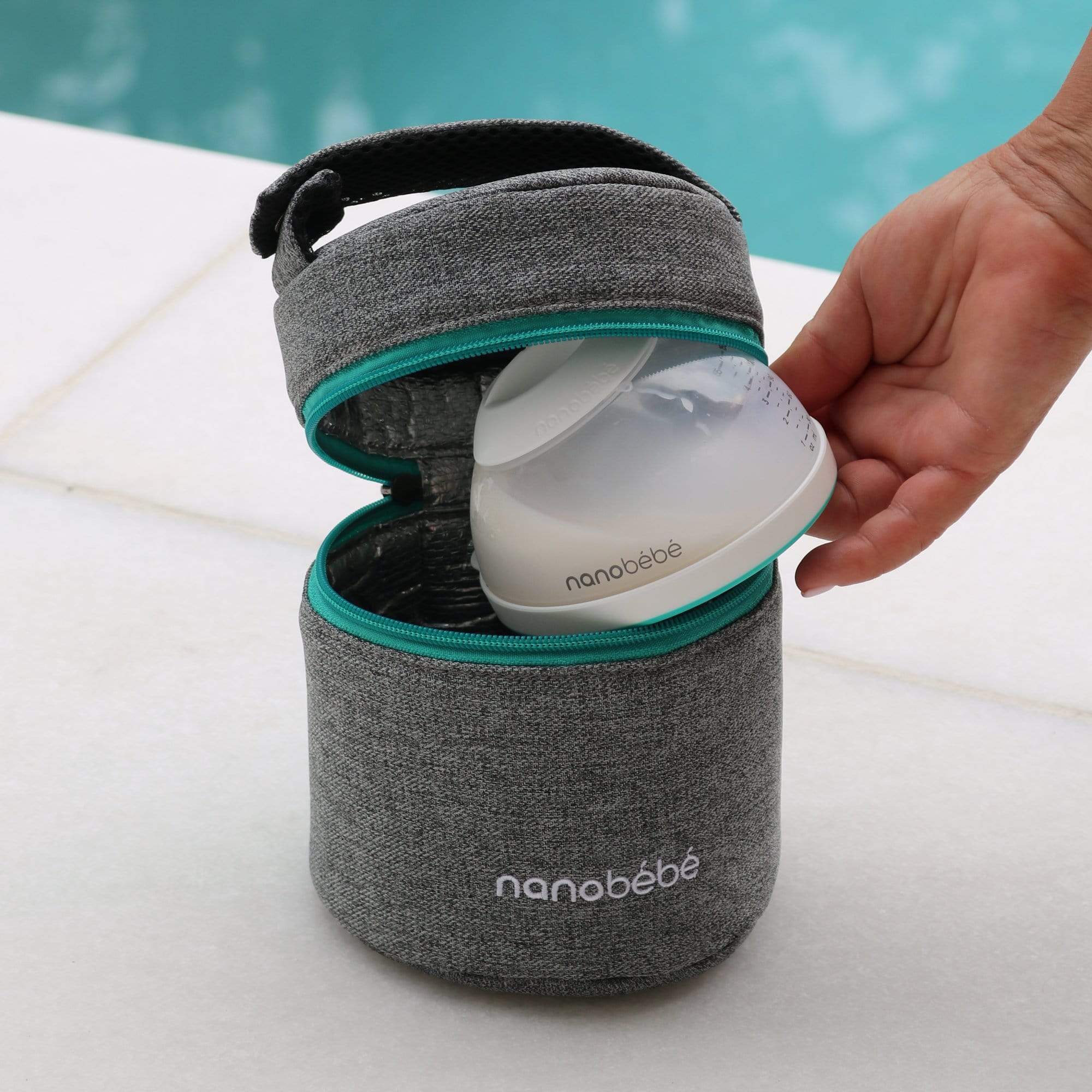 Nanobébé US Travel Cooler