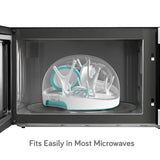 Nanobébé US Microwave Steam Sterilizer