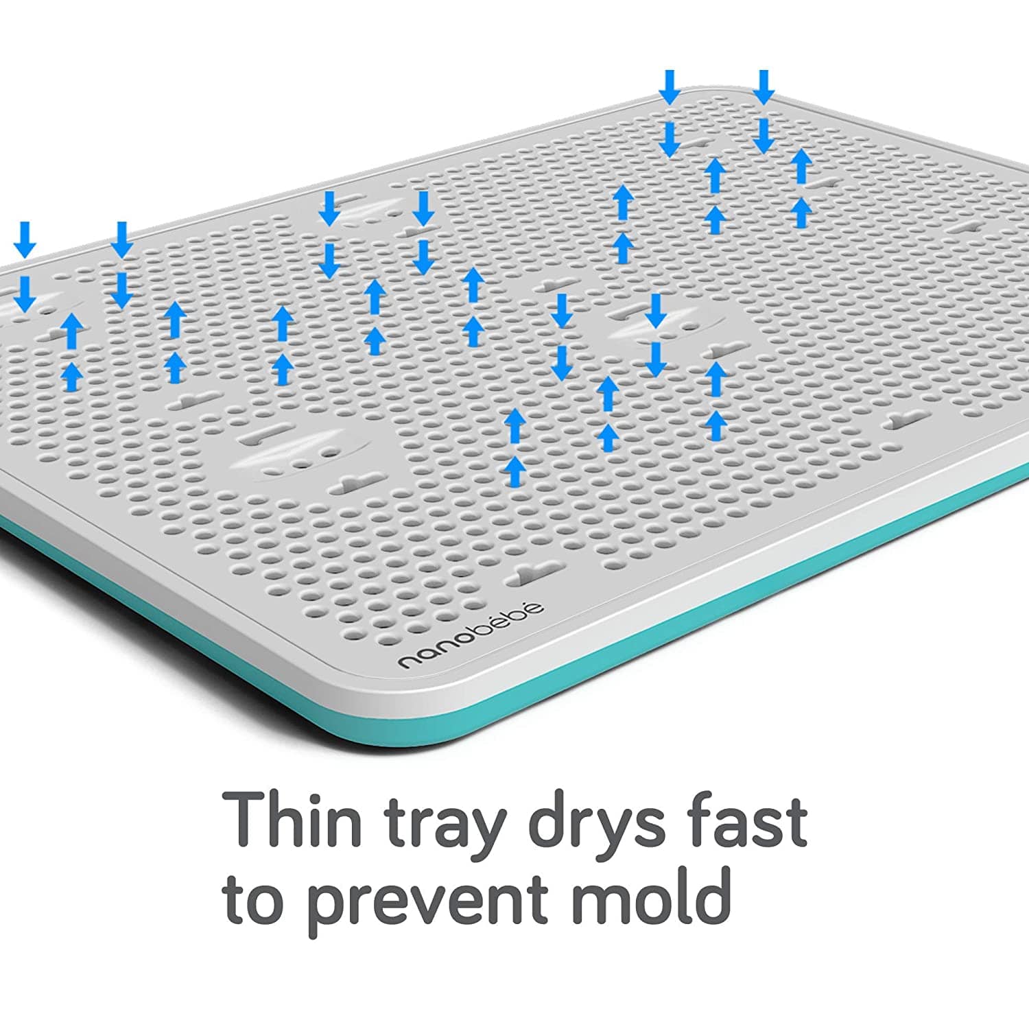 Nanobébé US Slim Drying Rack
